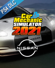 Car Mechanic Simulator 2021 Nissan Playstation 4