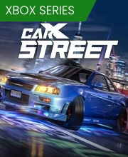 CarX Street Xbox Series X