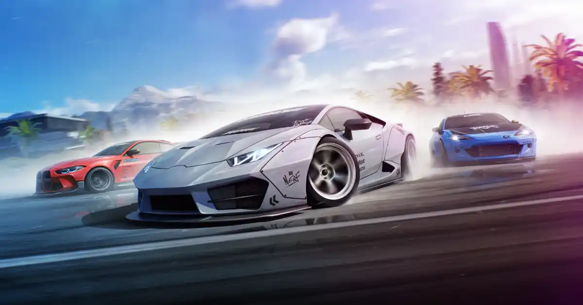 CarX Street Jogo de Corrida PS5 -50% – GRÁTIS com PS Plus