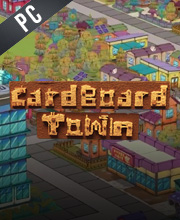 Cardboard Town