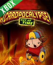 Cardpocalypse Out of Time Xbox One