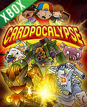 Cardpocalypse Xbox One