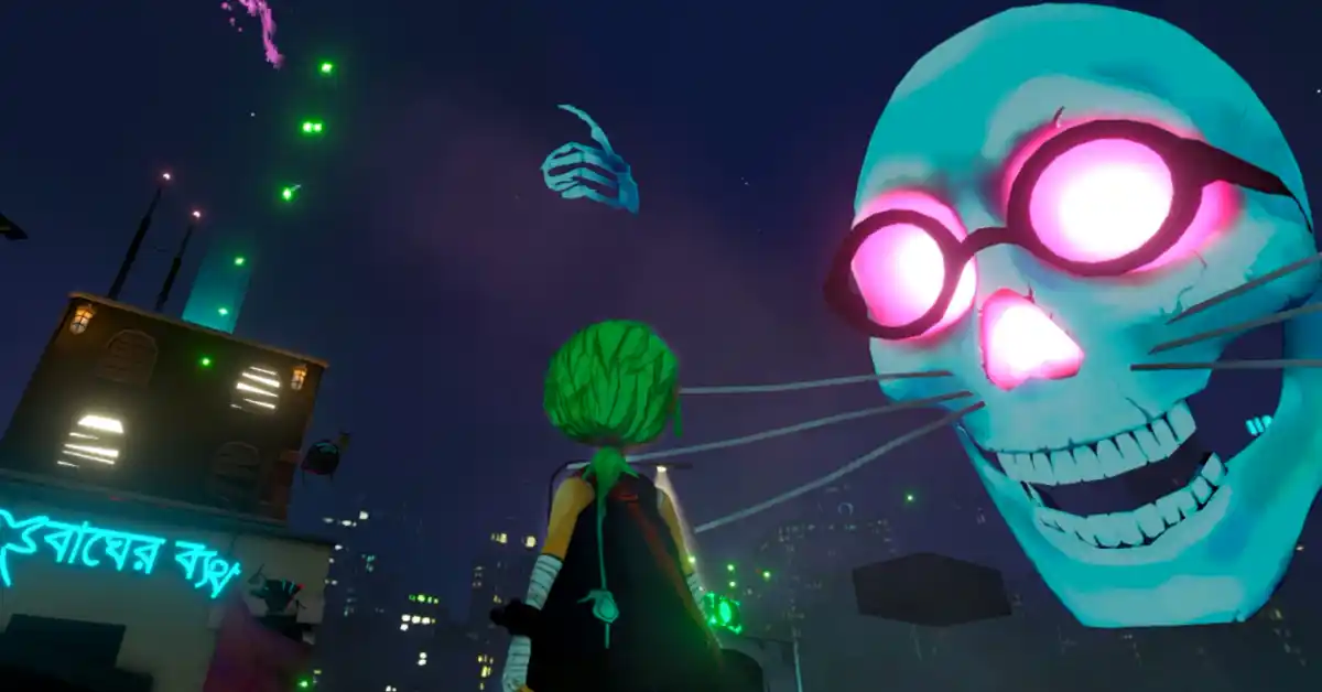 Escape from the Underworld – Carly and the Reaperman: Oferta de chave PSVR