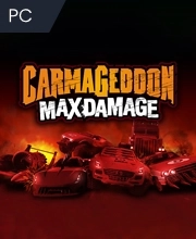 Carmageddon Max Damage Pc