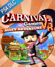 Carnival Games VR Alley Adventure Playstation 4