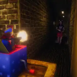 Carnival Massacre - Caixa de Palhaço