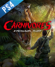 Carnivores Dinosaur Hunt Playstation 4