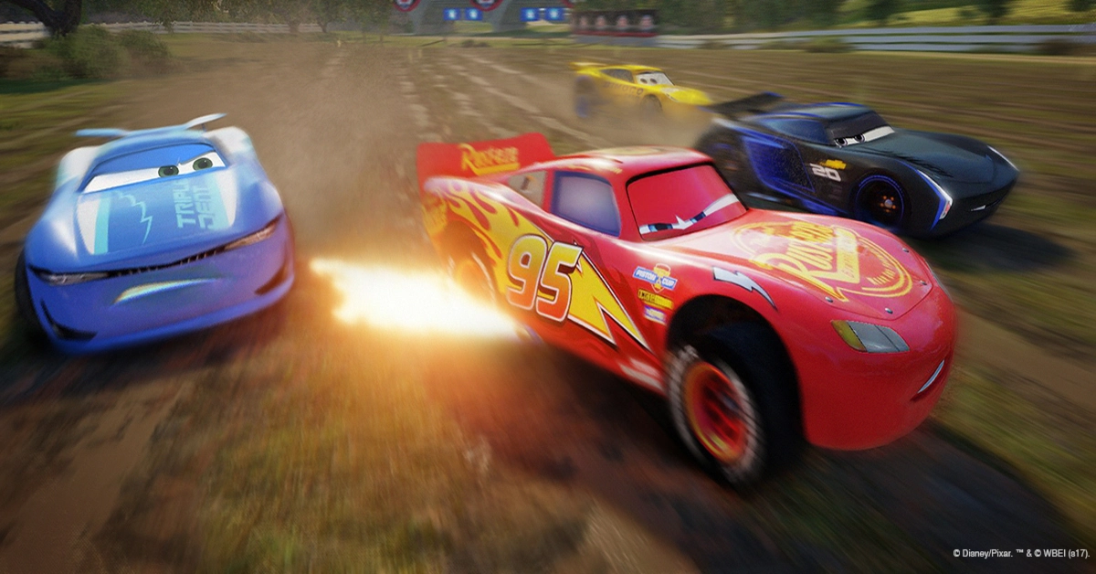 Cars 3 Driven to Win Delisting