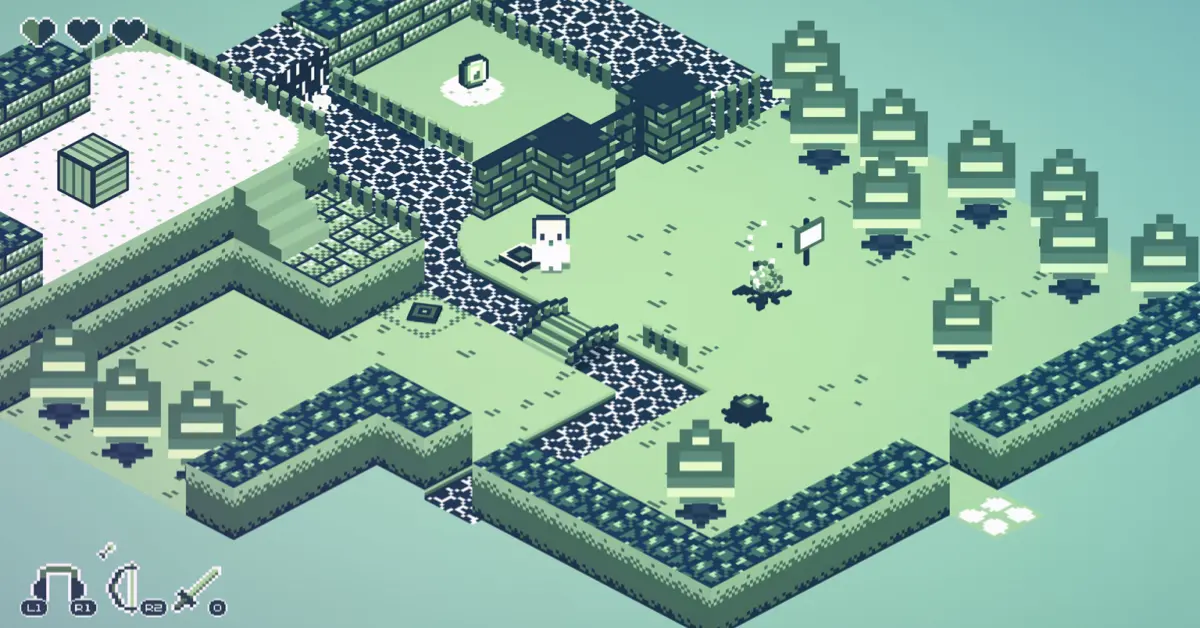 Cassette Boy já saiu: Experimenta este RPG inovador por menos