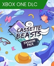 Cassette Beasts Fashion Pack Xbox One