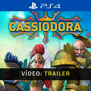 Cassiodora - Trailer de Vídeo