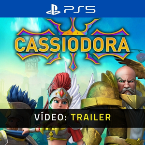 Cassiodora - Trailer de Vídeo