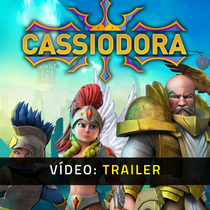 Cassiodora - Trailer de Vídeo