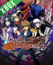 Castle Shikigami 2