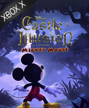 Castle of Illusion Starring Mickey Mouse Xbox Series X