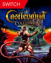 Castlevania Anniversary Collection Switch