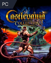 Castlevania Anniversary Collection Pc