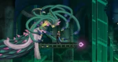 Castlevania: Belmont's Curse Chega ao PC e Consoles em Outubro
