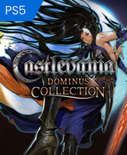 Castlevania Dominus Collection Playstation 5