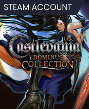 Castlevania Dominus Collection Pc