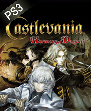 Castlevania Harmony of Despair Playstation 3