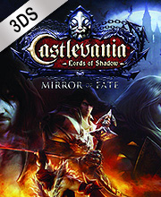 Castlevania Lords of Shadow Mirror of Fate