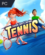 Casual Sport Series Tennis Pc