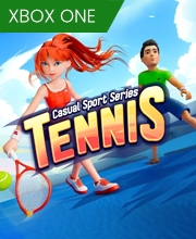 Casual Sport Series Tennis Xbox One