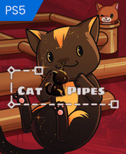 Cat Pipes Playstation 5