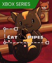 Cat Pipes Xbox Series X