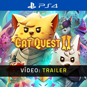 Cat Quest 2 Trailer de vídeo