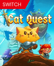 Cat Quest Switch
