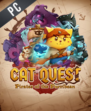 Cat Quest Pirates of the Purribean