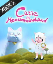 Catie in MeowmeowLand Xbox Series X