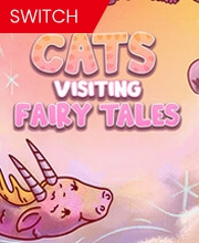 Cats Visiting Fairy Tales Switch