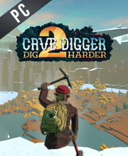 Cave Digger 2 Dig Harder VR