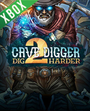 Cave Digger 2 Dig Harder