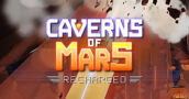 Jogue Caverns of Mars Recharged gratuitamente com o Amazon Prime