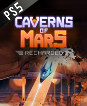 Caverns of Mars Recharged Playstation 5