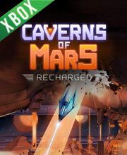 Caverns of Mars Recharged Xbox One
