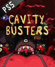 Cavity Busters Playstation 5