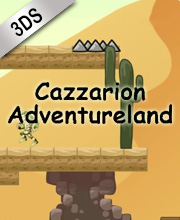 Cazzarion Adventureland 3Ds