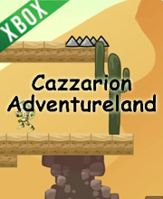 Cazzarion Adventureland Xbox One