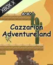 Cazzarion Adventureland Xbox Series X