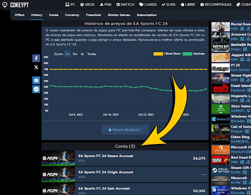 Cdkeypt.pt Game Content Boxes