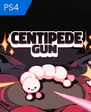Centipede Gun Playstation 4