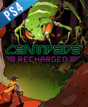 Centipede Recharged Playstation 4