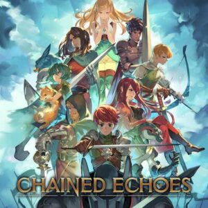 Lançamentos de Echoes acorrentados no Xbox Game Pass para Rave Reviews