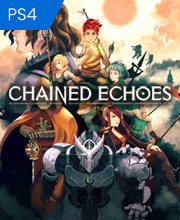 Chained Echoes Playstation 4