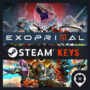 Chave de Steam Exoprimal – Edição Deluxe e Edição Standard baratas